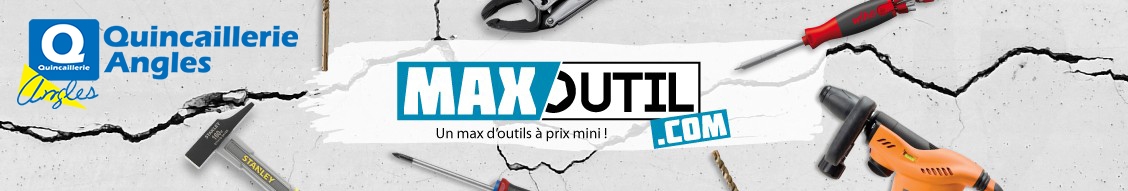 You are currently viewing Quincaillerie ANGLES / MAXOUTIL