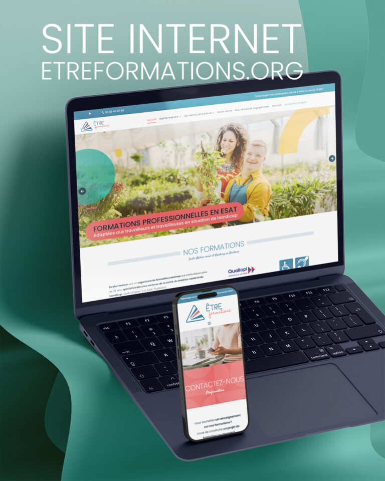 etreformations site internet