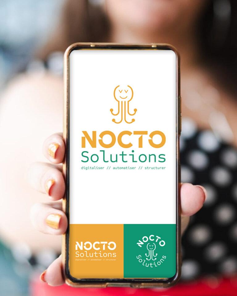 NOCTO SOLUTIONS logo consulting