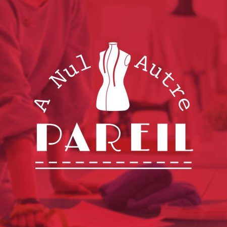 Création logo d'un atelier de couture