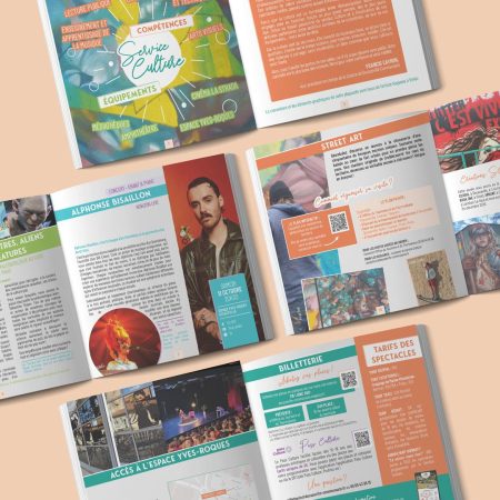 Brochure Decazeville