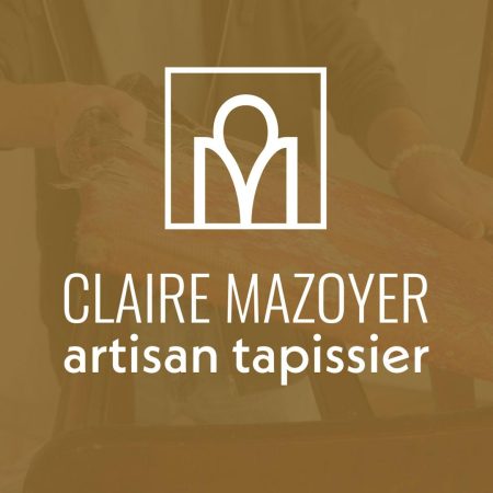 Identité visuelle artisan tapissier