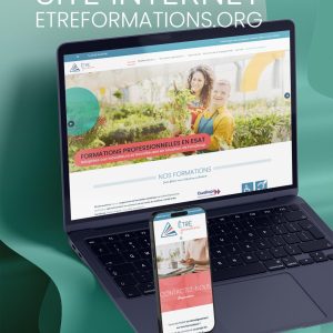 ETREFORMATIONS_web etreformations site internet