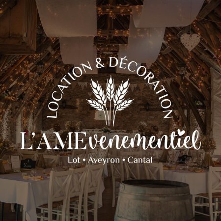 logo location événementielle