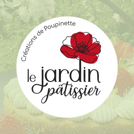Création logo LE JARDIN PATISSIER