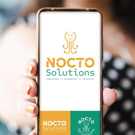 NOCTO SOLUTIONS logo consulting