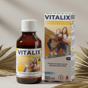 sirop complément alimentaire
